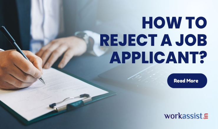How to Reject a Job Applicant: Tips for a Professional and Polite Approach