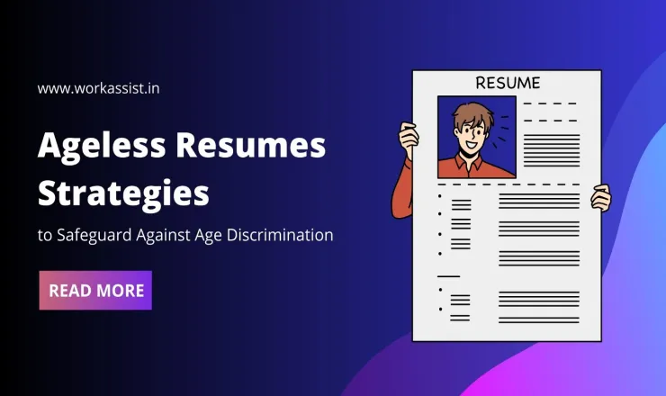 Ageless Resumes Strategies to Safeguard Against Age Discrimination