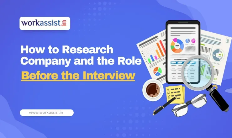 How to Research the Company & Role Before the Interview