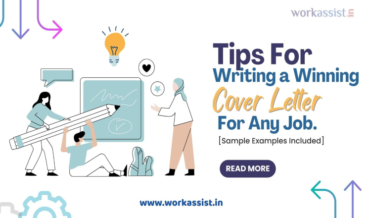 Tips for Writing a Winning Cover Letter for Any Job [Sample Example]