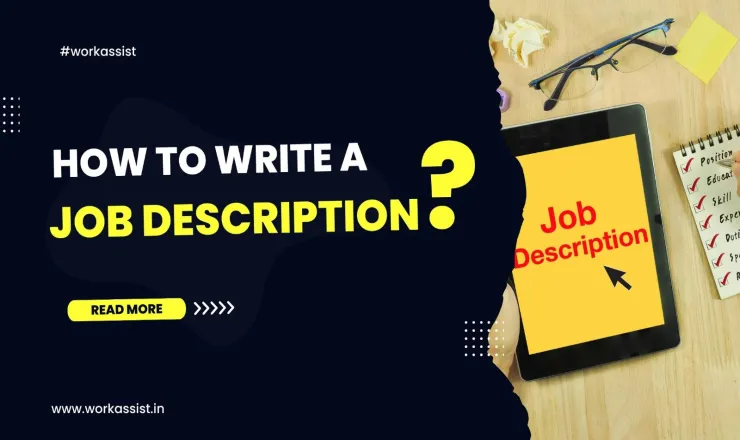 How to Write a job description (Complete Guide)