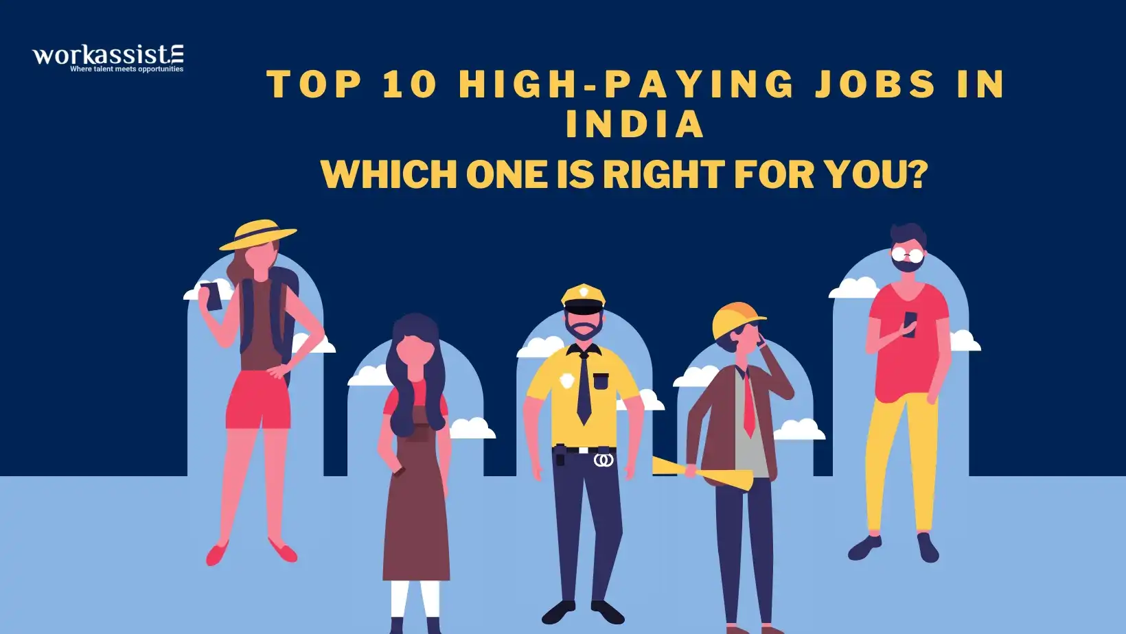 Top 10 High-Paying Jobs in India: Which One is Right for You?