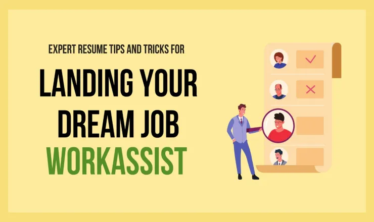 Expert Resume Tips and Tricks for Landing Your Dream Job